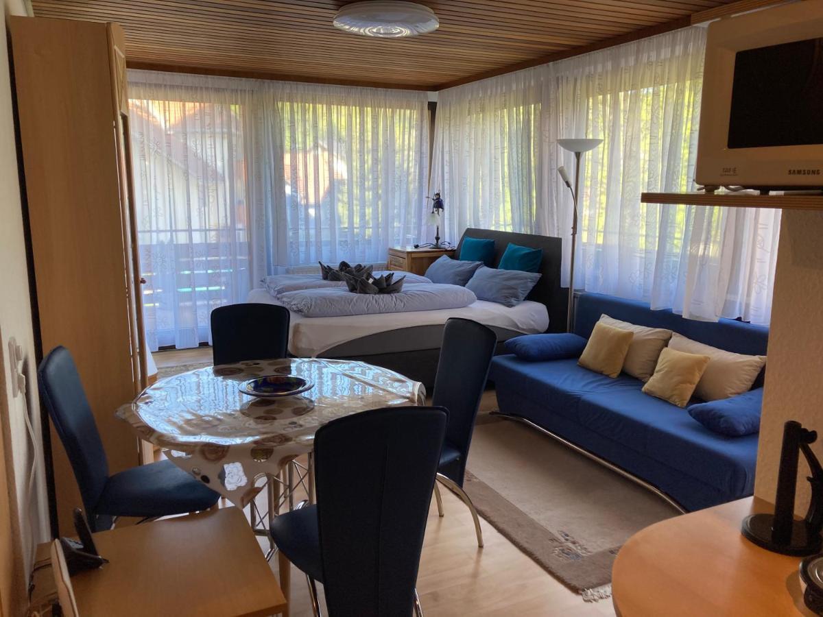 Apartmán Haus Sonne Todtmoos Exteriér fotografie