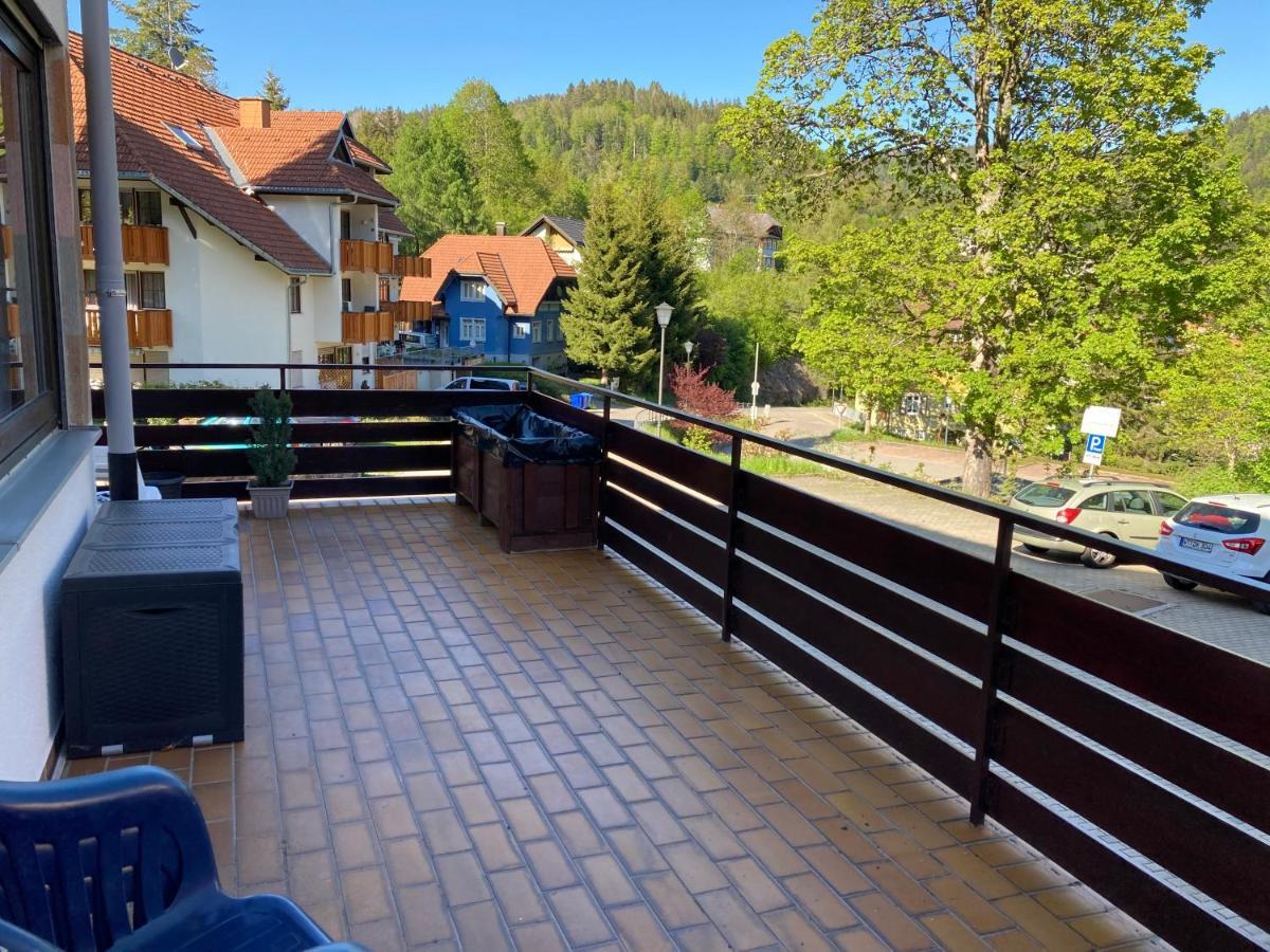 Apartmán Haus Sonne Todtmoos Exteriér fotografie