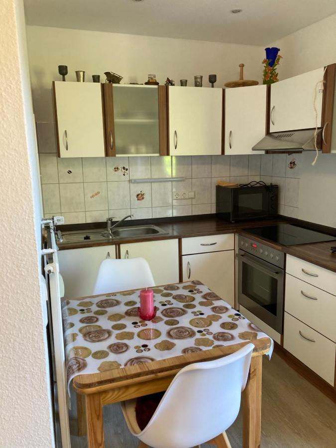 Apartmán Haus Sonne Todtmoos Exteriér fotografie