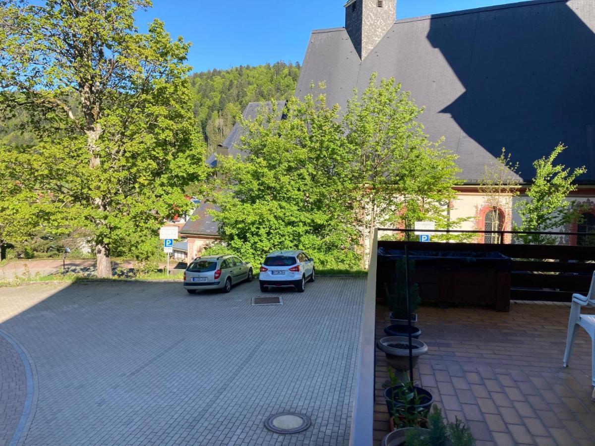 Apartmán Haus Sonne Todtmoos Exteriér fotografie