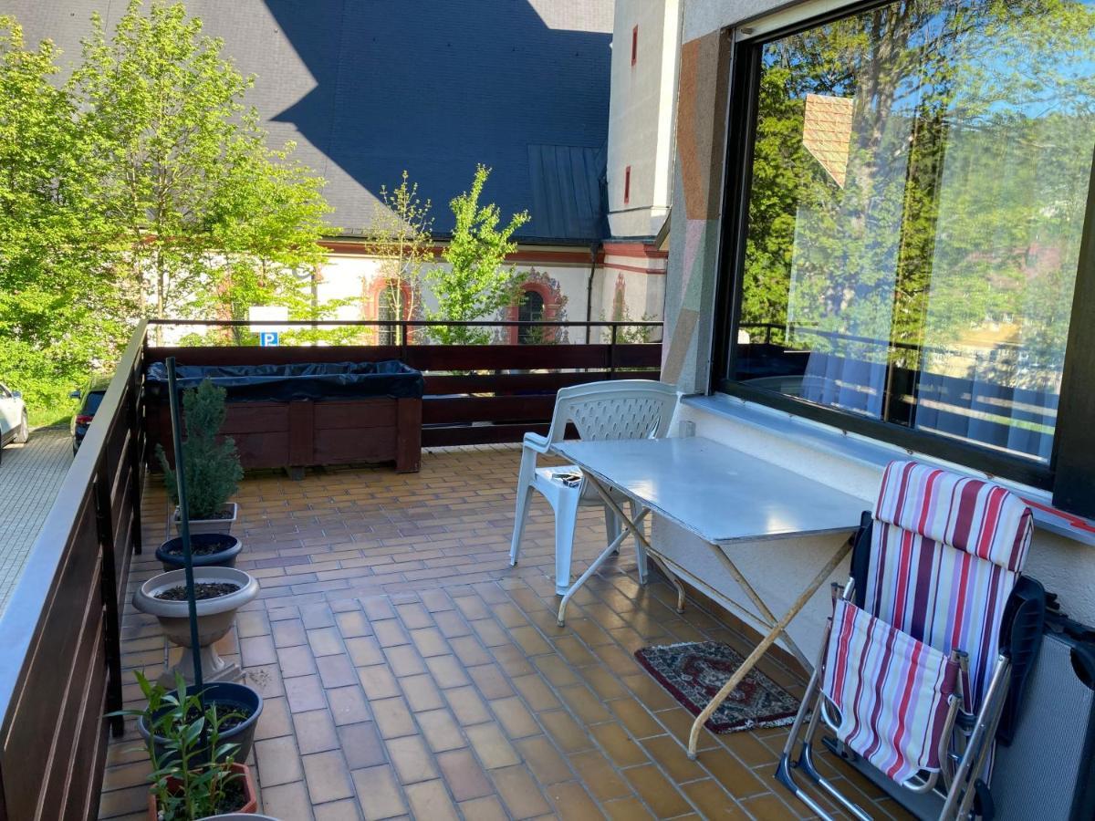 Apartmán Haus Sonne Todtmoos Exteriér fotografie