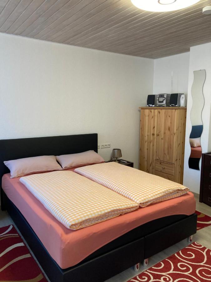Apartmán Haus Sonne Todtmoos Exteriér fotografie