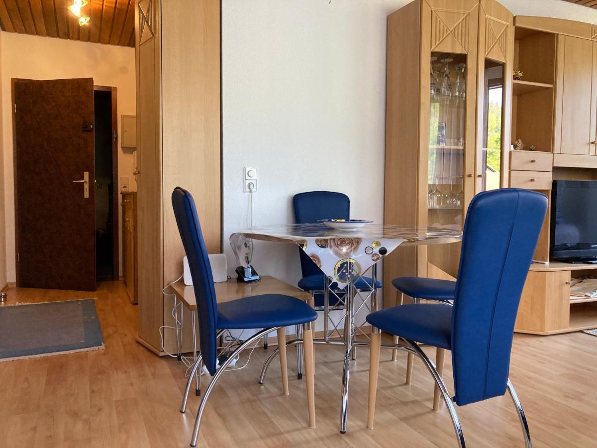 Apartmán Haus Sonne Todtmoos Exteriér fotografie