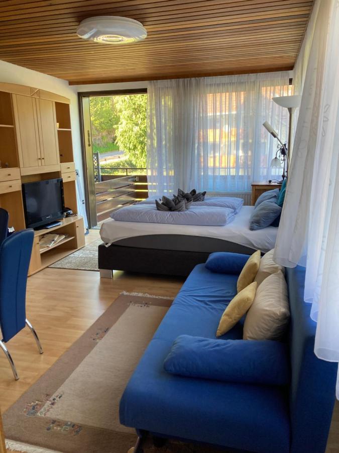 Apartmán Haus Sonne Todtmoos Exteriér fotografie