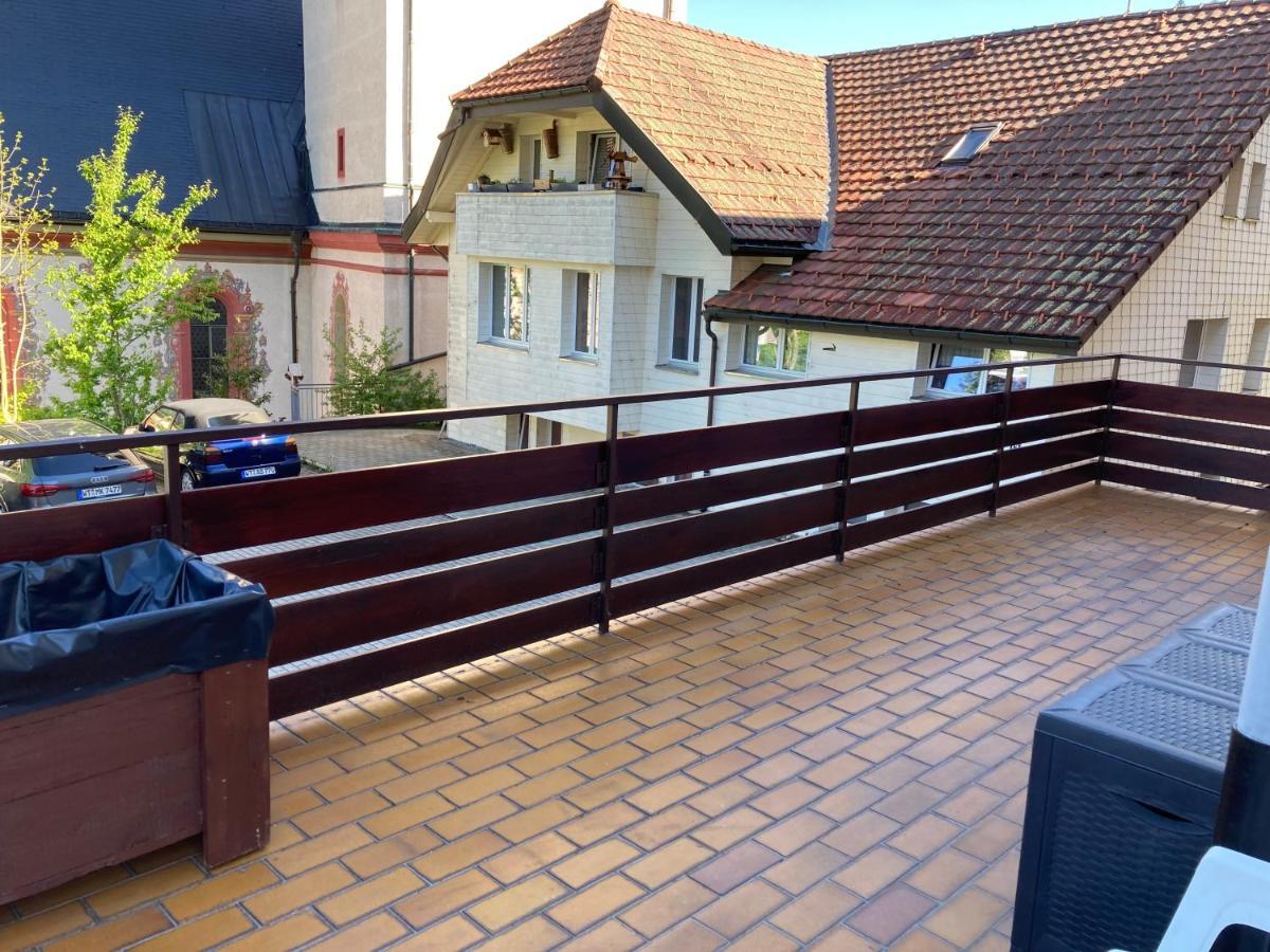 Apartmán Haus Sonne Todtmoos Exteriér fotografie
