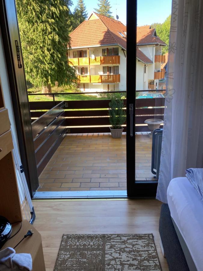 Apartmán Haus Sonne Todtmoos Exteriér fotografie